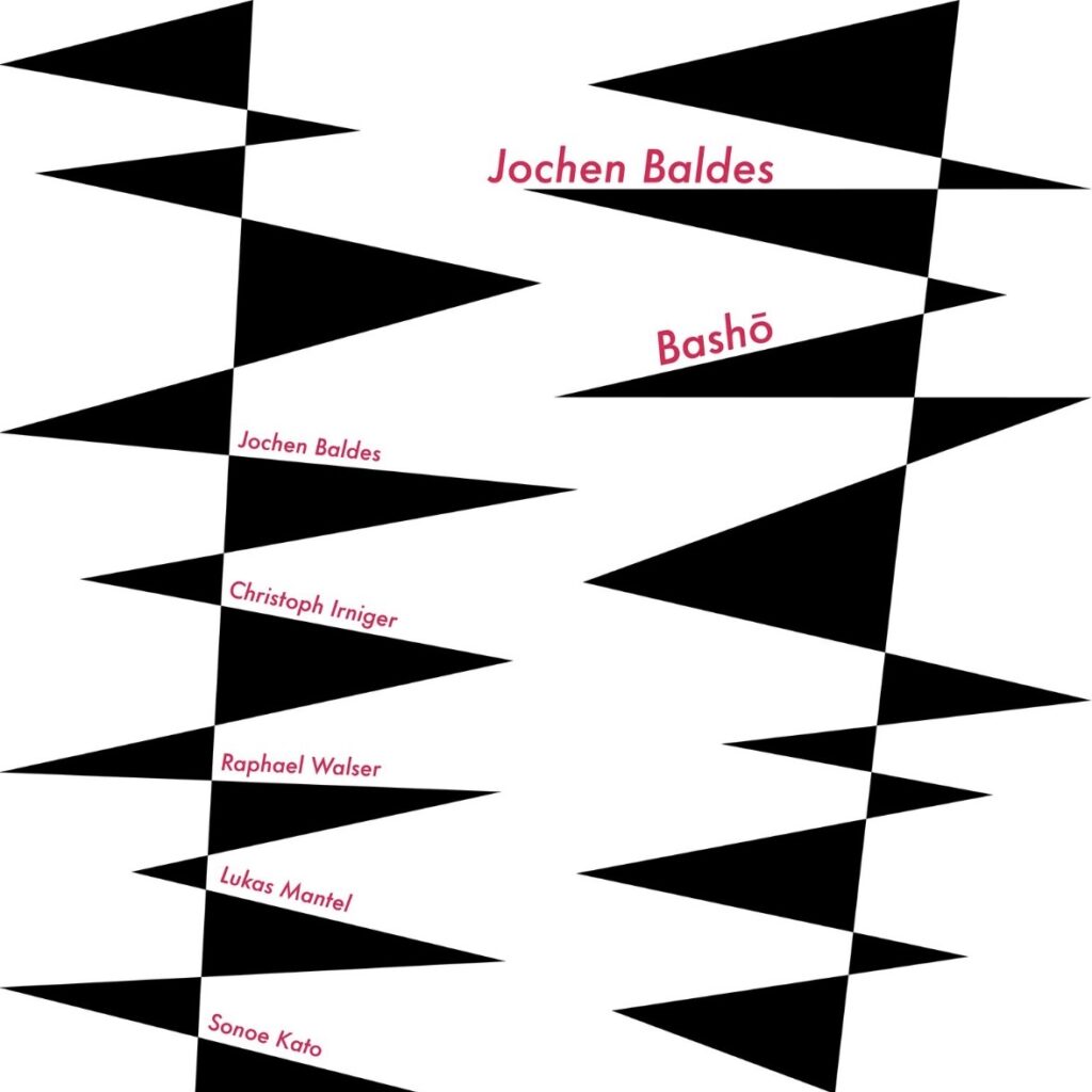 CD Jochen Baldes Bashō front